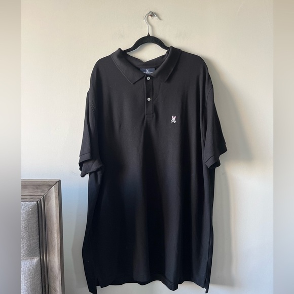 Psycho Bunny Mens Classic Polo size size 3 XL - Picture 3 of 12